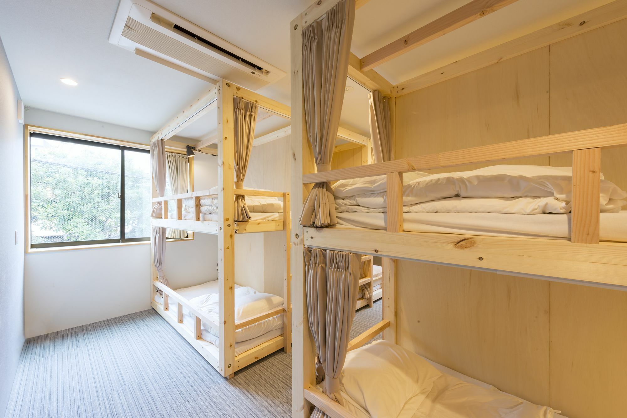 &And Hostel Asakusa North Tokyo Exterior photo
