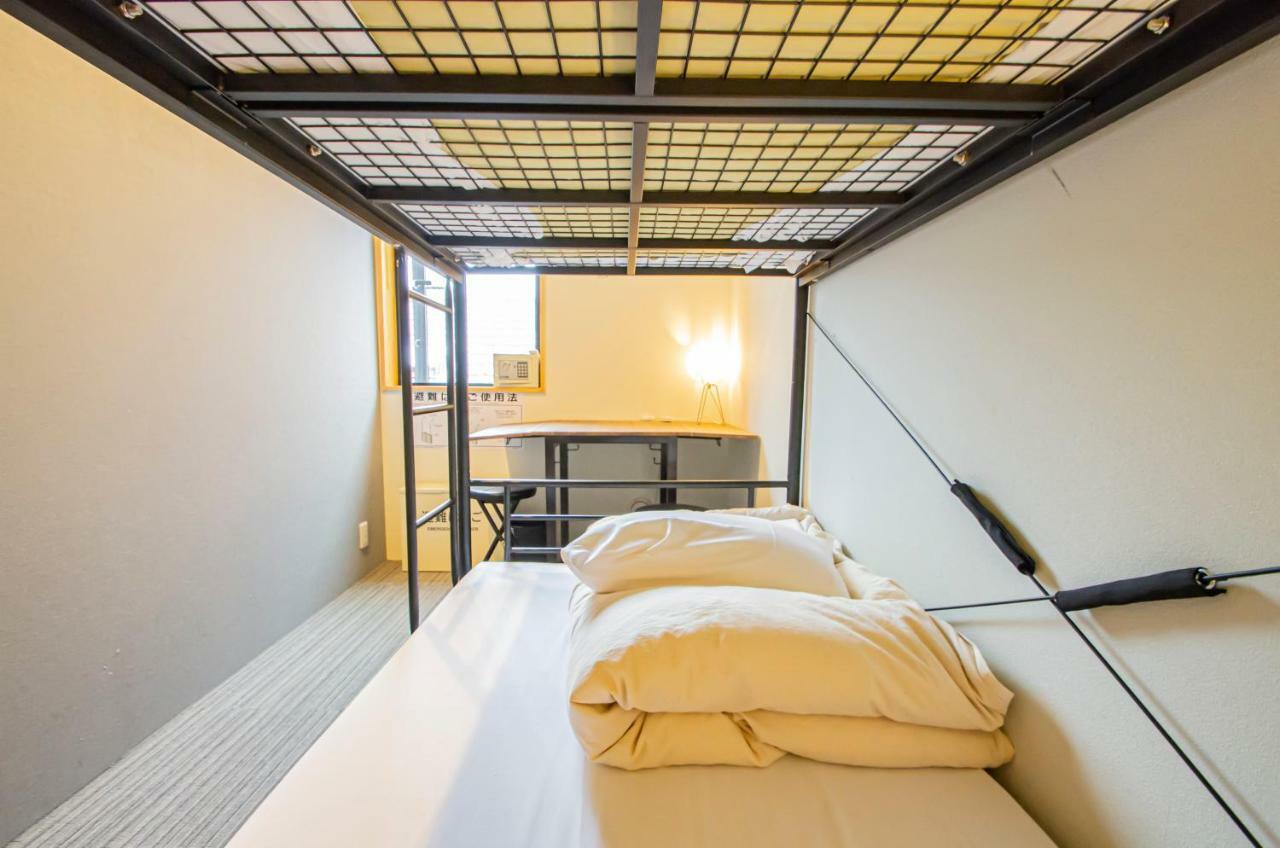 &And Hostel Asakusa North Tokyo Exterior photo